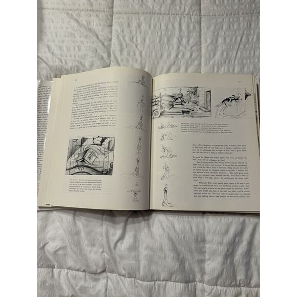 The ART OF WALT DISNEY From Mickey Mouse to the Magic Kingdom CHRISTOPHER FINCH - Picture 2 of 5